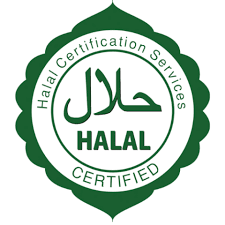 Icono del certificado Halal