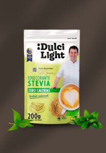 Edulcorantes Dulci light