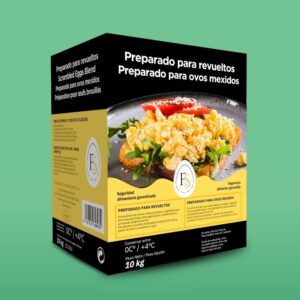 Preparado para revueltos Ovopak